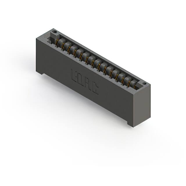 396-014-540-101 EDAC Inc.  Edgeboard Connectors
